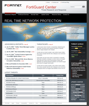 Fortiguard Site Fortiguard Site